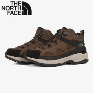 노스페이스 NS91Q52B 남여 스톰브레이크 미드 워터가드 방수 트레킹화 KR