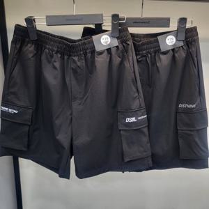 [나인마이너스투]리트머스 아트웍형 카고 4부 반바지 LO7PU484_S