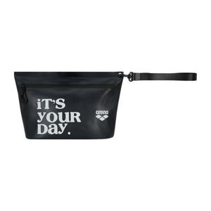 [아레나] (A4AC1AB18_BLK) 공용 파우치