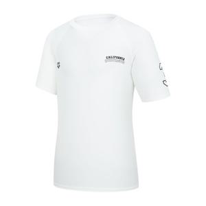 [아레나]헌팅턴릴렉스핏래쉬가드A4BM1RR43WHT-IDG