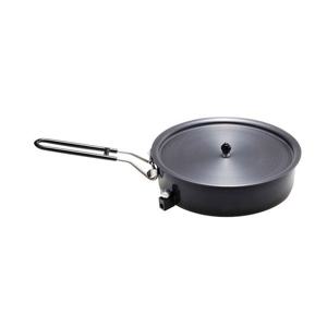 [콜핑]캠핑용 원터치 밸브 경질코팅 뚜껑팬 KFA3547U