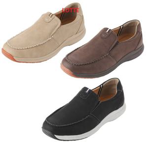 [엘칸토]남성쿠션UP 누벅 슬립온 LCMC96U439