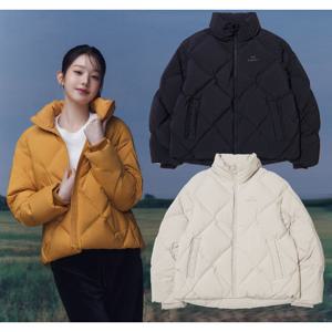 [아이더 (행사)][택가 339,000원]장원영 착용 빅디아망 여성 구스 푸퍼다운 자켓 DWW23513