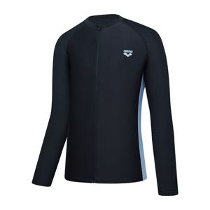 [아레나]엑티브 집업 래쉬가드 A4BM1RR49BLK-IDG