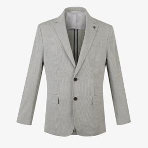 [크로커다일남성]여름 린넨 콤비 자켓 CDAAAJK2108_JJ