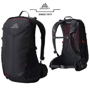 [그레고리]남성배낭 줄루 20리터 LT 라이트 VOLCANIC BLACK [AO529017]