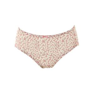 리그린 여성 마이크로 모달 스판 리본 나염 라인X 레이스 팬티(VPT6252A)