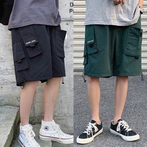 [리빌모아]남자 데일리 카고 쇼츠 반바지 DMS4-PTH-SBB098