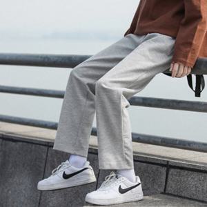 [리빌모아]남자 면 편한 긴바지 와이드 팬츠 DMS4-PTS-SBB161