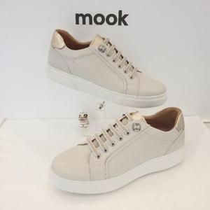 무크 세이브존01 남성 베이직 밴드끈 스니커즈 517-412303AQ-2