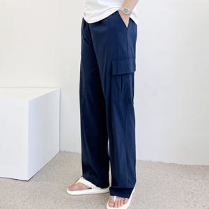 [리빌모아]남자 아이스 카고 와이드 밴딩 팬츠 DJ4-PTS-SGSSVR18