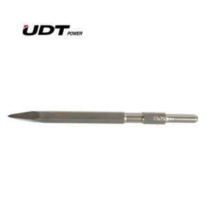 UDT 육각포인트치즐 노미 콘크리트비트 17x750mm