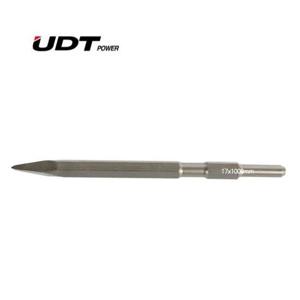 UDT 육각포인트치즐 노미 콘크리트비트 17x1000mm