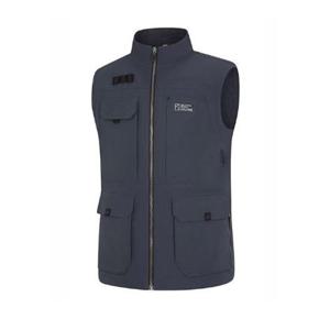 [콜핑]LD18 남성 가을2Layer 안감조끼 그레이(남) KUV7614M