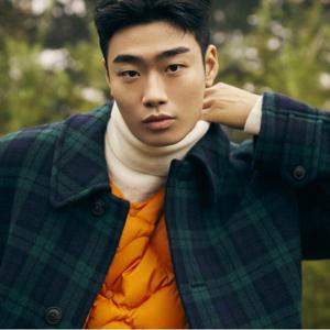 [공식][타미힐피거] 어니언 퀼팅 라이너 베스트 (T12E7QVT140MT1