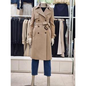 SOUP 세이브존07 클래식 벨티드 트렌치코트 OA9BBQ4