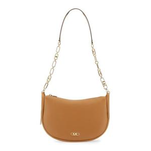 마이클 바이 마이클코어스 여성 브라운 KENDALL 지퍼 숄더백 30H3G8NM3L_174PALEPEANUT