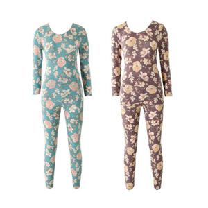 비너스[여성내의] 선물용으로 딱 부들부들 모달 꽃나염 내의 VLG6043S