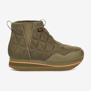 테바 여성 방한화 리엠버 미드 플랫폼 STVF2436830-BTO