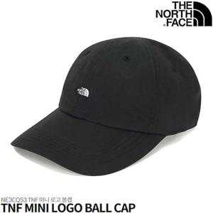 노스페이스 NE3CQ53 TNF 미니 로고 볼캡 NE3CQ53A