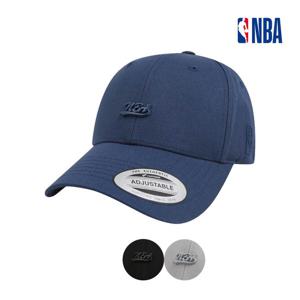 [엔비에이]남녀공용 톤톤로고 흘림체 하드볼캡 모자 N245AP466P