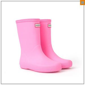 [토박스]헌터 키즈 퍼스트 클래식 핫핑크 HTKCE2TSFK11HPK