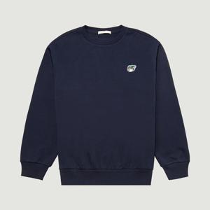 공용 백프린트 피즐리베어 기모 맨투맨_097(10490-031-811-12)