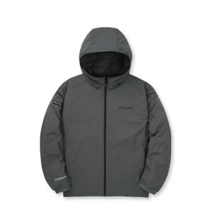 (디스커버리) 2024 F W 겨울 DMSS79046GRD 남성 프리마로프트 하이브리드 후드 자켓