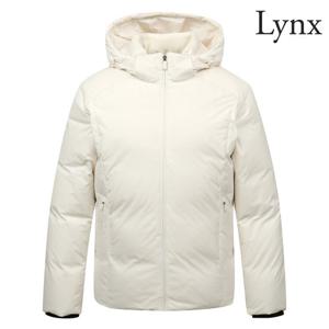 [링스골프][링스] [24FW] 남성 퍼포 덕 다운점퍼 L11D4JP331_WH