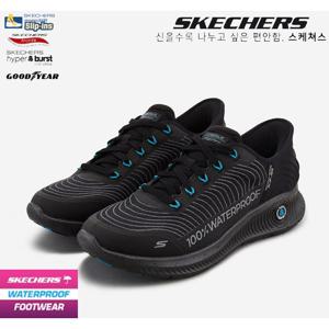 [스케쳐스] 남성 고 워크 애니웨어 (슬립인스) SP0MWCEY111 KT