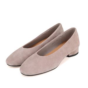 [바바라(슈즈)]양세무 로우힐 베이직 펌프스 BBH536BK