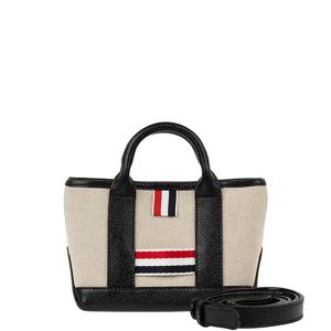 [로로모다] 톰브라운 여성 토트백 / UAG176A-F0492-001