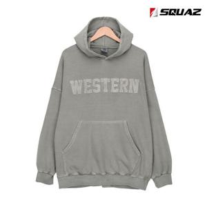 [스콰즈]스콰즈 남녀공용 후드티 코튼 후드 긴팔티 SPT099