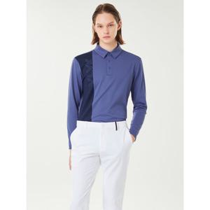 [볼빅어패럴] 남성 골프 배색포인트 제에리 티셔츠 VMTSO904_GL