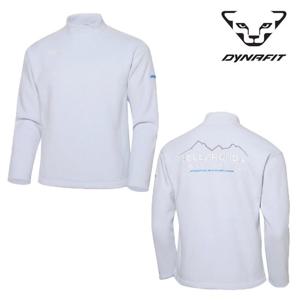 LJS [다이나핏] 남녀공용 SELLARONDA (셀라론다) 플리스 맨투맨 (YUW23254C2)