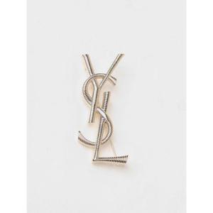 생로랑 브로치 804317Y1500 8030 Gold