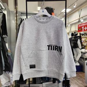 에스핏 HC09 절개캥거루포켓 겨울티셔츠 SJY710MKRT05