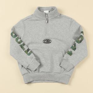 [지프키즈]카모 BOLD 반넥 맨투맨 KN4TSU868