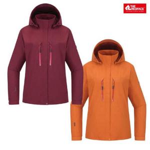 레드페이스 HC22 여성 콘트라엑스프로우먼재킷,가을 겨울 방수 방풍재킷 REWFJKF24050