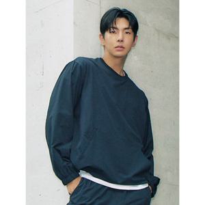 [폴햄]남성) 무브 우븐 맨투맨 (PHE3TR1750)