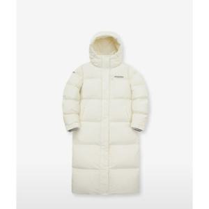 [디스커버리] 2024 F W 겨울 DWDJ8F046IVS 여성 반슬리 다운 롱패딩