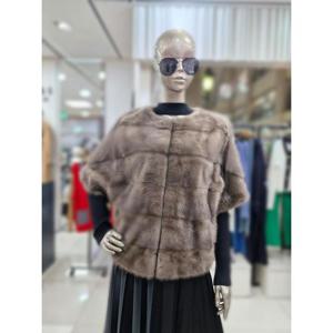 제시뉴욕 세이브존04 천연 밍크 퍼 재킷 jda7fj824000