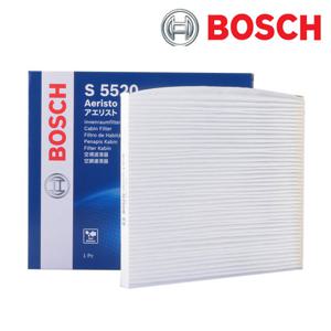 YF쏘나타 에어컨필터 보쉬 S5520 [OIT 미검출]