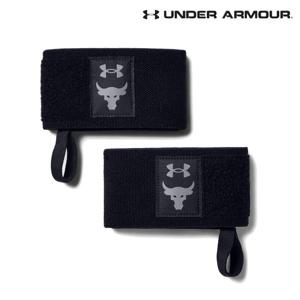 [언더아머(백)]공용 헬스 프로젝트 락 손목 랩 1356684-001