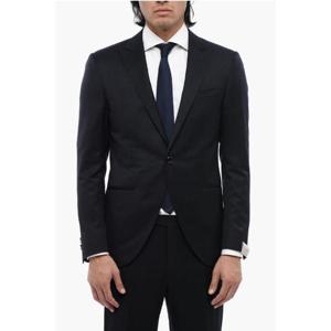 꼬르넬리아니 수트 자켓 856092 0118126 001 Blue