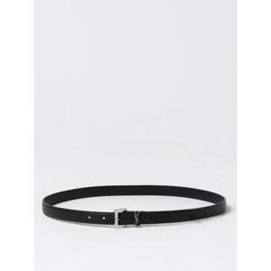생로랑 가죽 벨트 612616BRM0E 1000 Black