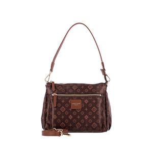 [피에르가르뎅_핸드백]원단숄더&크로스백 01M3280CMW1FR-GR