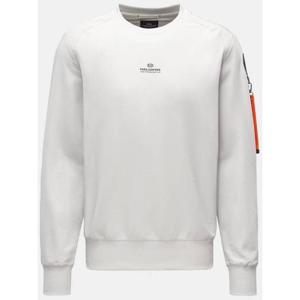 파라점퍼스 긴팔 티셔츠 24FW PMFLRE10 309 White CLOUD