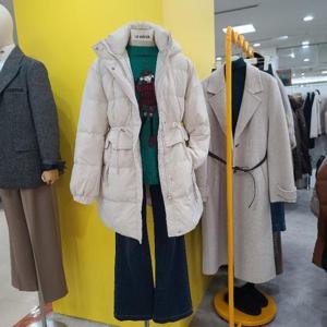 르피타 DP01 오리털지퍼 패딩 L244UJDC05