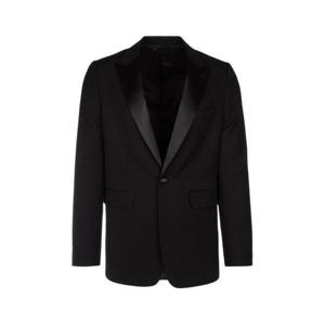 셀린느 수트 자켓 2V26M043R38NO BLACK DOM